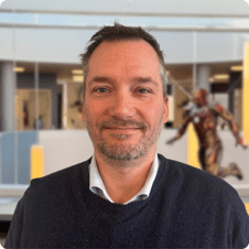 Billede af Kasper Isak Svensson