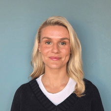 Bild på Emma Hörnsten