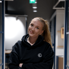Kuva henkilöstä Iida Koski