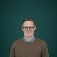 Bild på Patrik Heikkilä