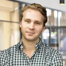 Bild på Victor Lindstrand