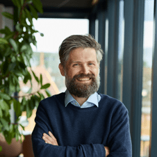 Bilde av Svein Yngvar Willassen