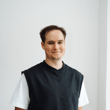 Bild på Tobias Brantestig