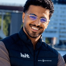 Bild på Toni Bakrim