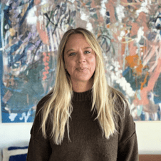 Bild på Sara Melander