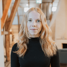 Bild på Cecilia Hvid