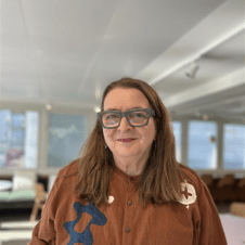 Bild på Agneta Rahikainen