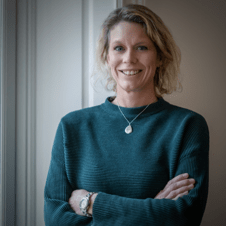 Bild på Therese Walter