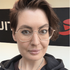 Bild på Sonja Lundberg