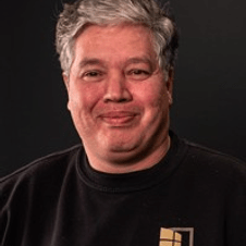 Foto van Dave Miedema