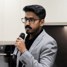 Picture of Prajwal Krishnan