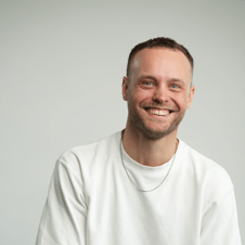 Bild på Linus Hallberg