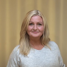 Bild på Sara Mjörnell