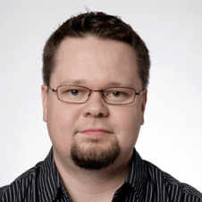 Kuva henkilöstä Antti Vahvaselkä