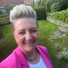 Bild på Elisabeth Isberg