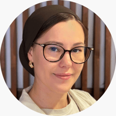 Kuva henkilöstä Jenni Koivistoinen