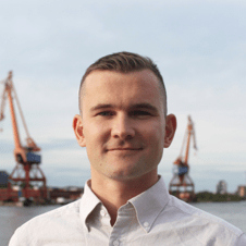 Picture of Tjalve Mollison Sjöberg