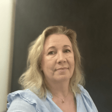 Kuva henkilöstä Margit Pietiläinen