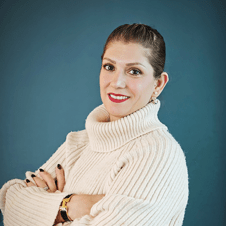 Bild på Dorna Estakhri