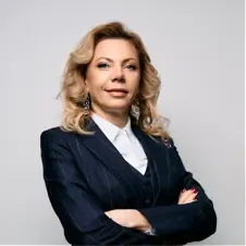 Bild på Iryna Borovets