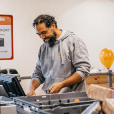 Bild på Francisco Aras