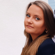 Bild på Olivia Lilja