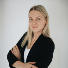 Kuva henkilöstä Marika Partinen