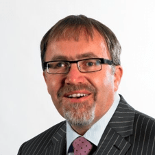 Picture of Professor Clive Buckberry