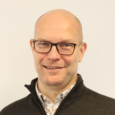 Bilde av Nils Otto Johansen