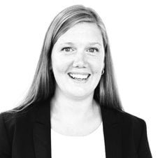 Bild på Sara Lindström