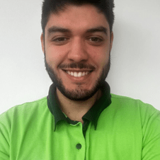 Foto de Matheus Luz Marzagão Tamarozzi