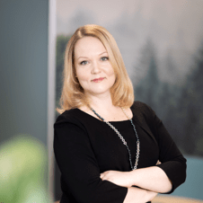 Kuva henkilöstä Mari Saari