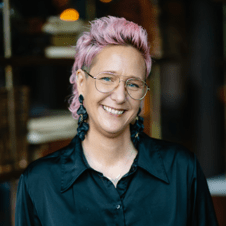 Bild på Cecilia Jacobsson