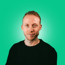 Bild på Emil Bergqvist
