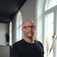 Bild på Hans-Olov Ljung