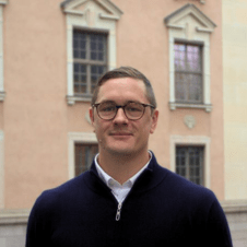 Bild på Rickard Pettersson