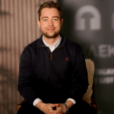 Picture of Valdemar Gyldendal