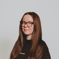 Kuva henkilöstä Elina