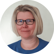 Kuva henkilöstä Riikka R.