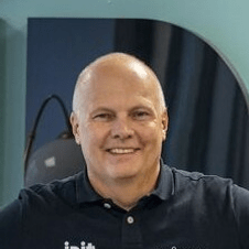 Bild på Peter Seaton