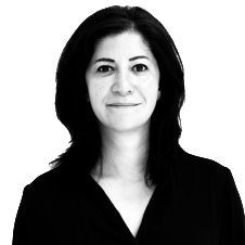 Bild på Leyla Rahnavard