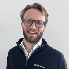 Bild på Carl Hogéus