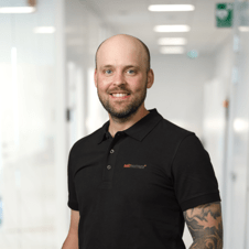 Bild på Alexander Dahlberg