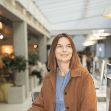 Picture of Kristina Berg