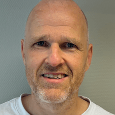 Bilde av Roger Rudolfsen