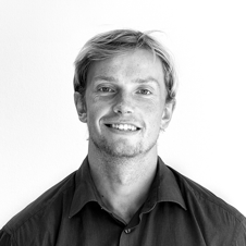 Picture of Sindre Jensen