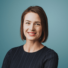 Bild på Petra Lindberg