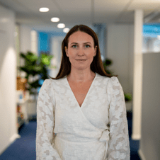 Bild på Anna Lindgren