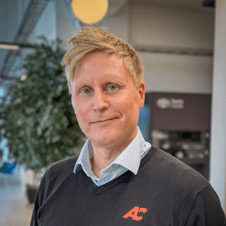 Kuva henkilöstä Kristian Nordlund