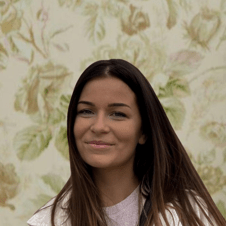 Billede af Gabrielle Nickelsen
